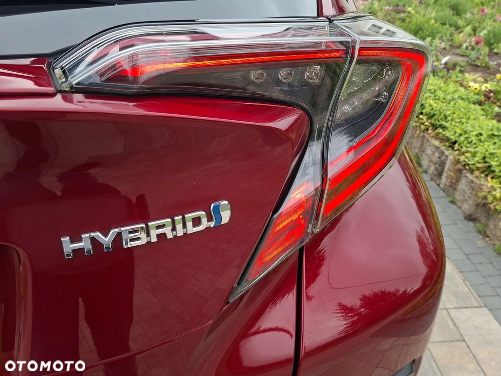 Toyota C-HR - 6