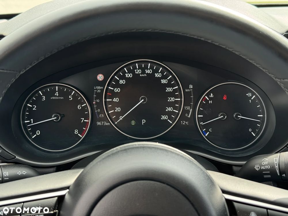 Mazda 3 - 8