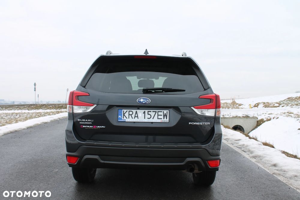 Subaru Forester 2.5 X Premium - 5