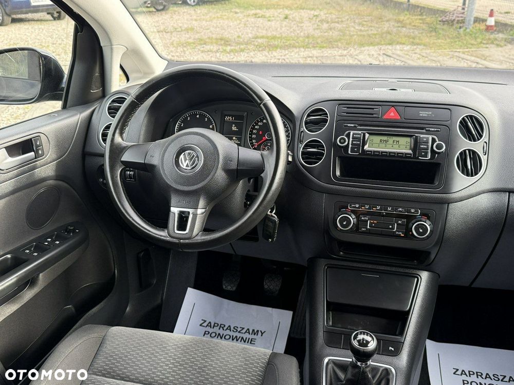 Volkswagen Golf Plus - 24