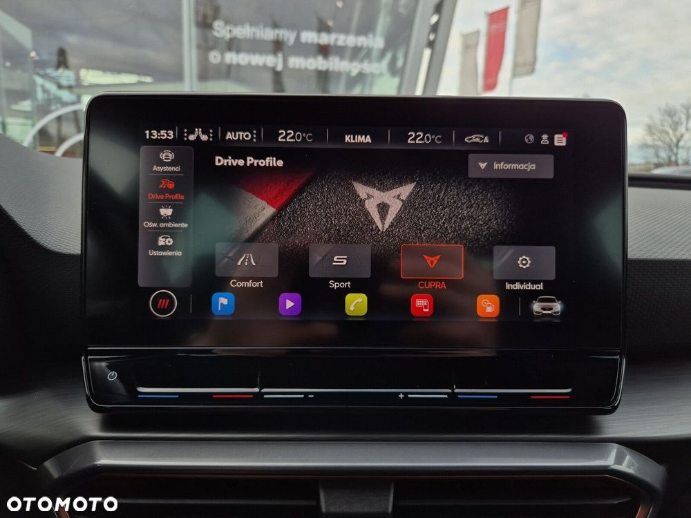 Cupra Leon 2.0 TSI VZ DSG - 33