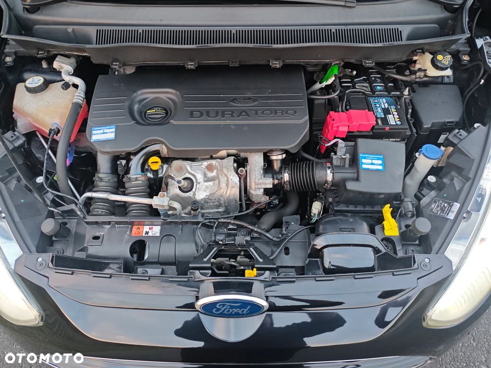 Ford B-MAX 1.5 TDCi Titanium - 13