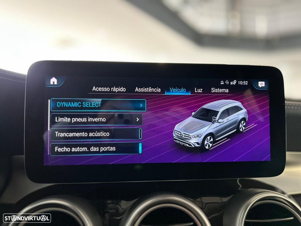 Mercedes-Benz GLC 220 d - 38