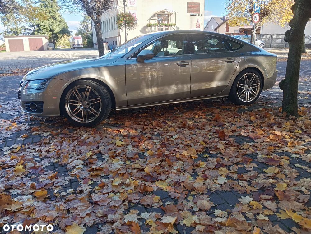 Audi A7 Sportback 3.0 TDI Quattro S tronic - 9
