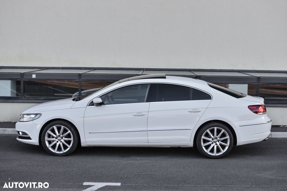 Volkswagen Passat CC 2.0 TDI 4Motion DSG BMT - 13
