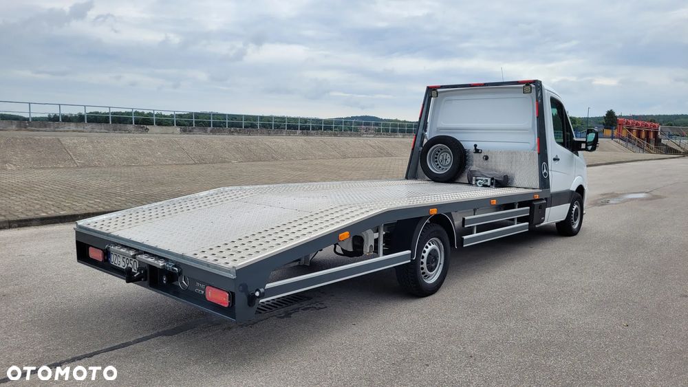 Mercedes-Benz Sprinter 316 - 5