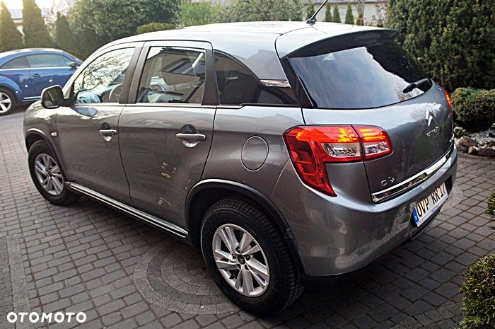 Citroën C4 Aircross e-HDi 150 Stop & Start 4WD Exclusive - 16