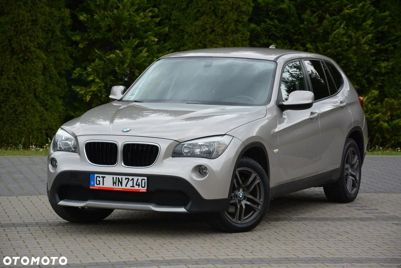 BMW X1 xDrive20d - 2