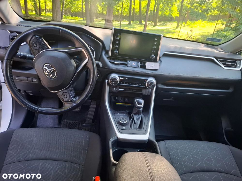 Toyota RAV4 2.5 Hybrid Selection 4x4 - 10