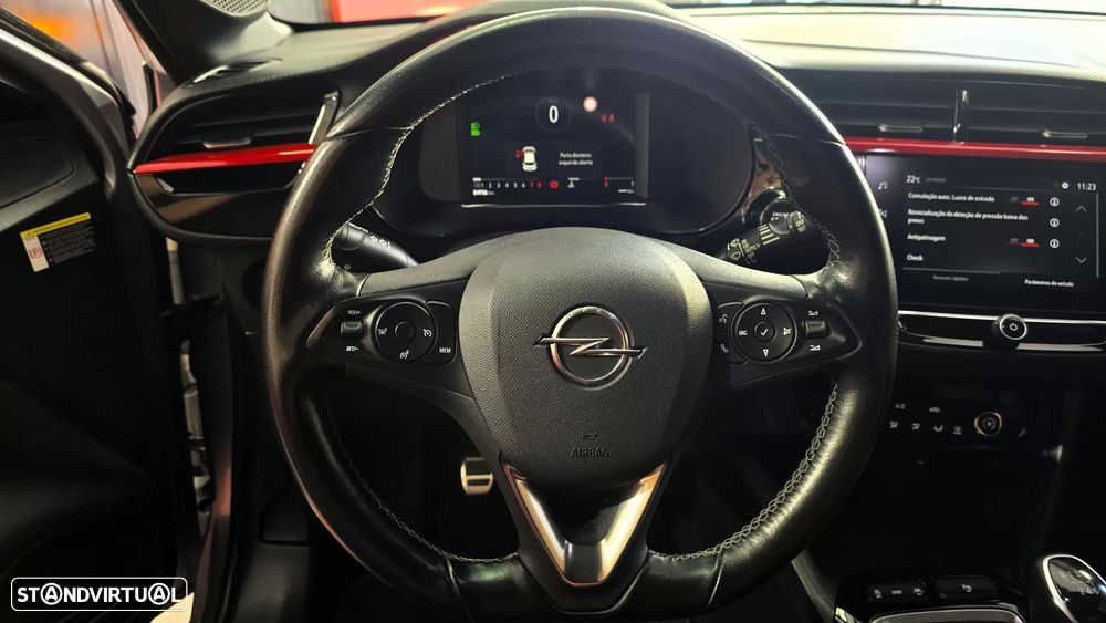 Opel Corsa 1.2 T GS Line - 21