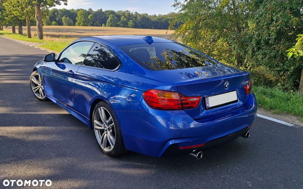BMW Seria 4 435i - 8