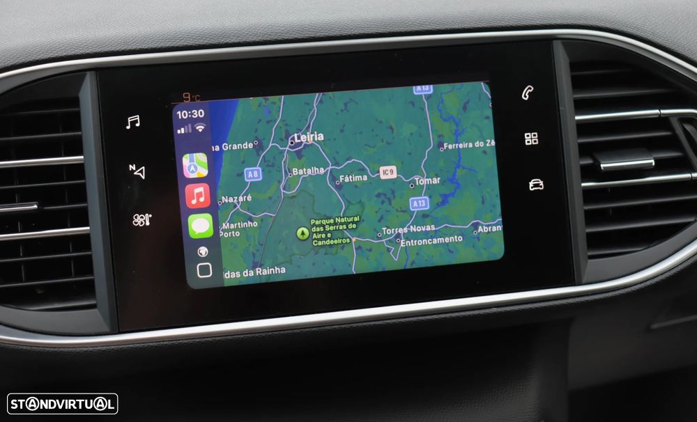 Peugeot 308 PureTech 130 EAT8 Allure - 20