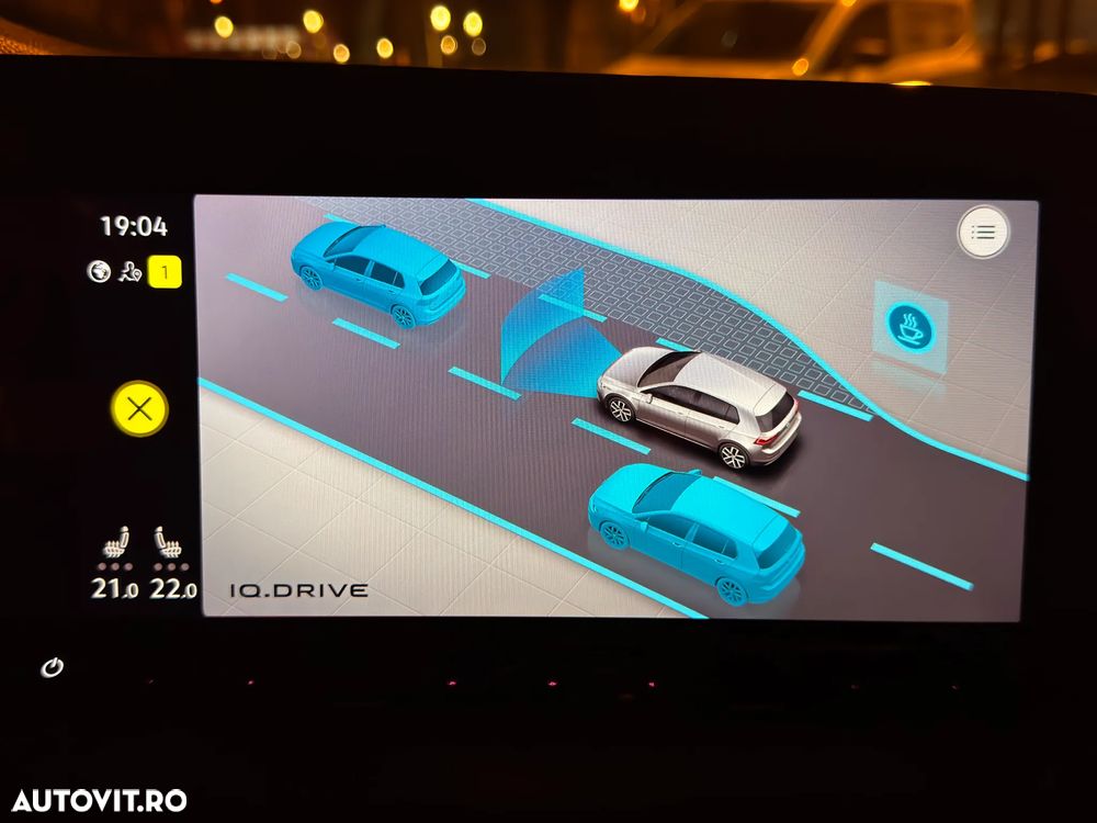 Volkswagen Golf 2.0 TDI 150CP DSG Style - 23