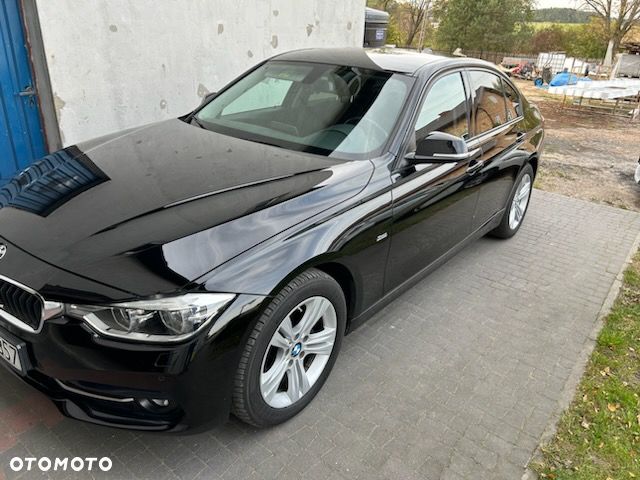 BMW Seria 3 320d M Sport - 1