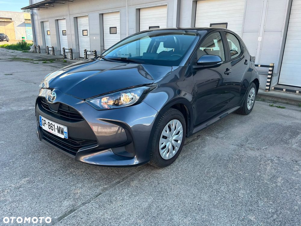Toyota Yaris 1.5 Comfort - 1