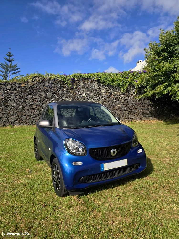 Smart ForTwo Coupé 0.9 Prime 90 - 4