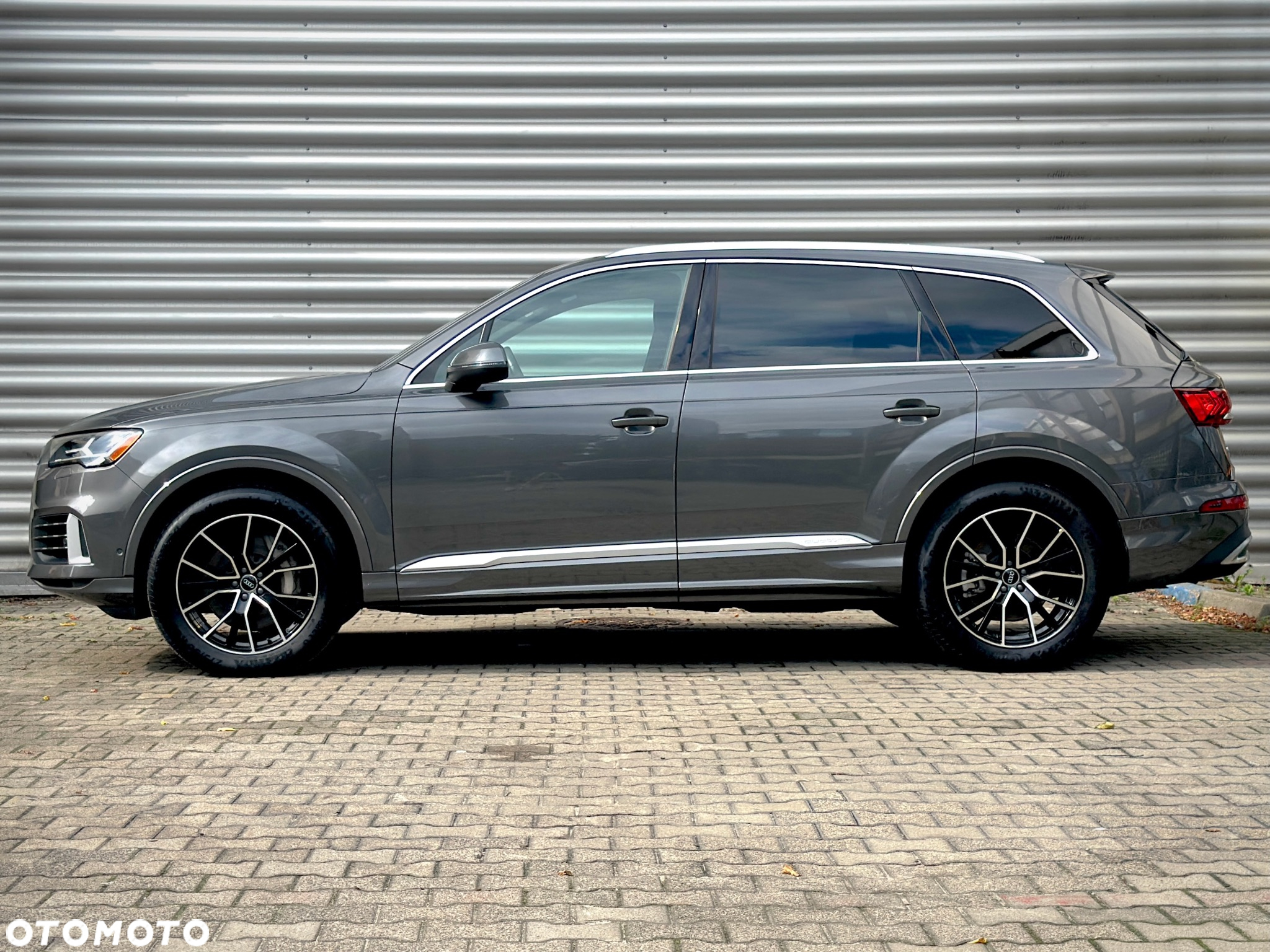 Audi Q7 3.0 TFSI Quattro Tiptronic - 2