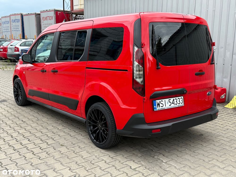 Ford Transit Connect 2021 photo 2