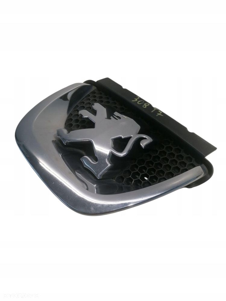 logo emblemat znaczek peugeot 308 i 9680505177 - 2