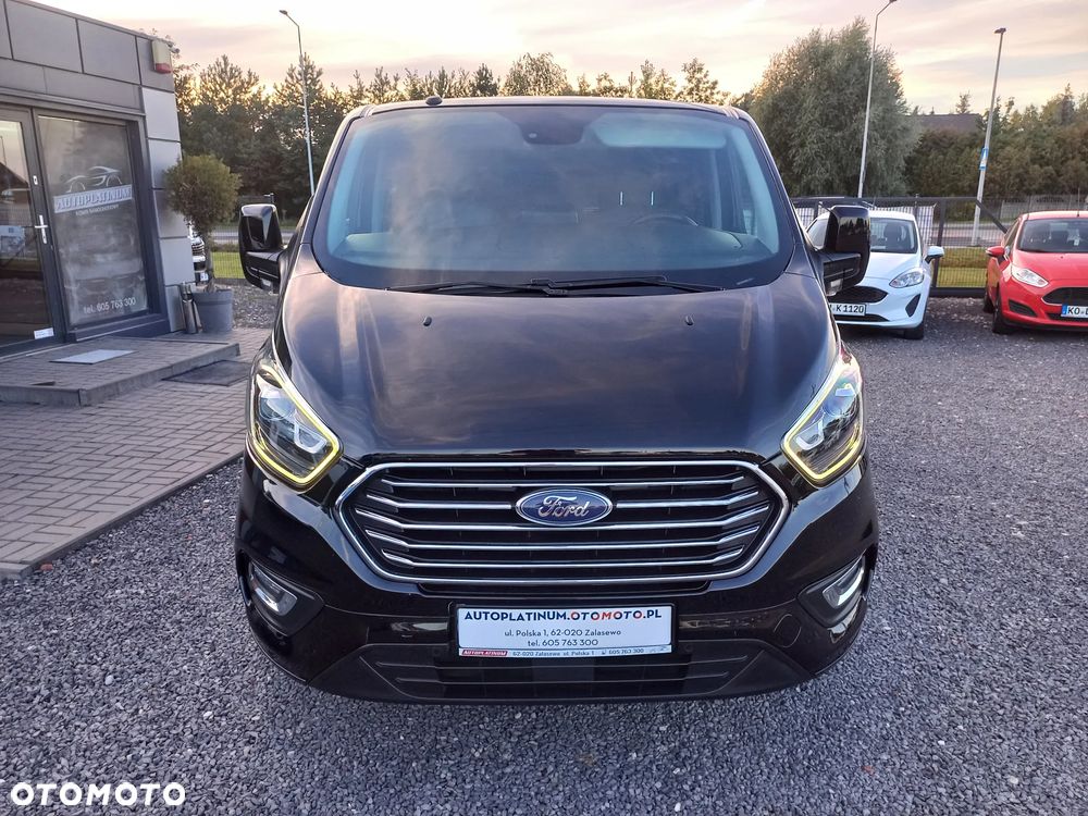 Ford Tourneo Custom 2.0 TDCi L2 Titanium SelectShift - 10