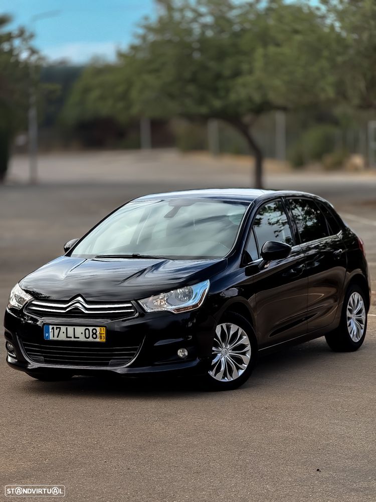 Citroën C4 1.6 e-HDi Exclusive CMP6 - 3