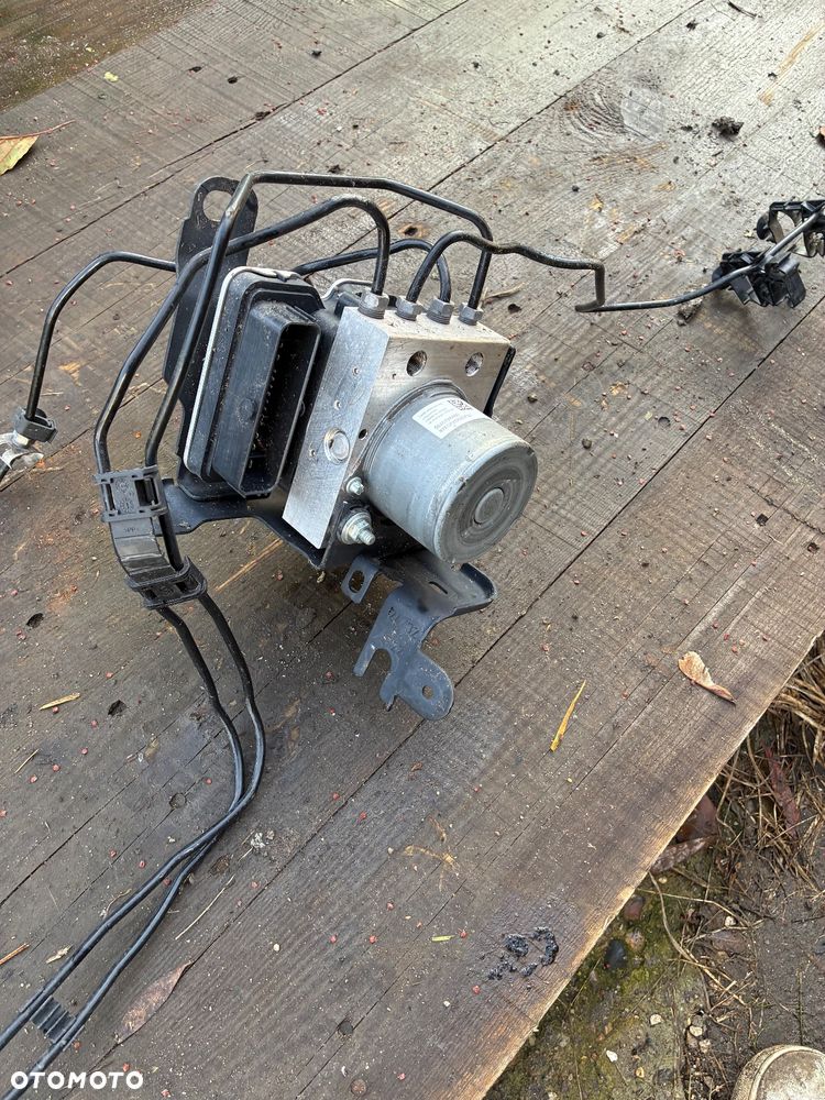 Pompa ABS Peugeot Citroen DS 9846724480 - 1