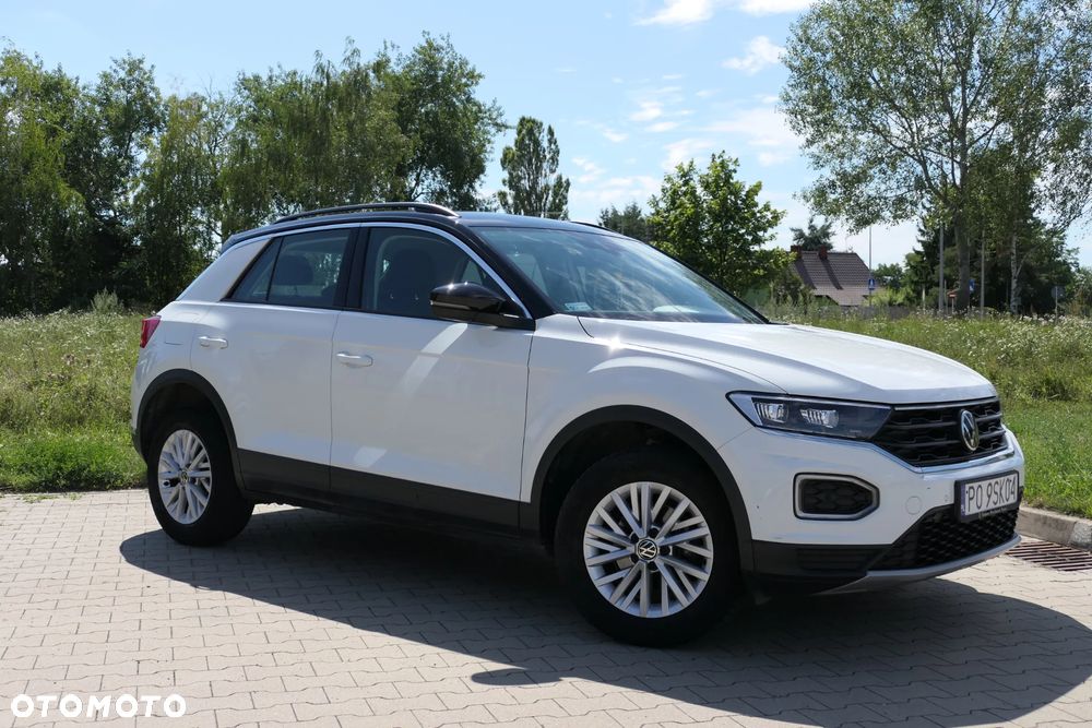 Volkswagen T-Roc 1.0 TSI Advance - 4