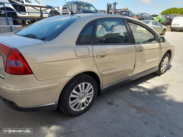 Para peças CITROËN C5 II (RC_) - 4