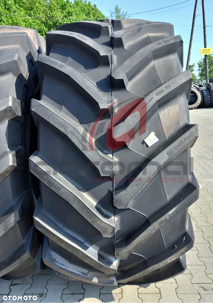 PROMOCJA! OPONA 900/60R42 TRELLEBORG TM900 HP 180D TL - 2