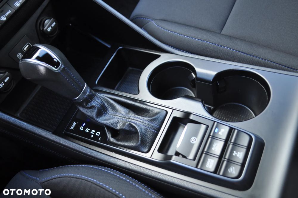 Hyundai Tucson 1.6 T-GDi Premium 4WD DCT - 31