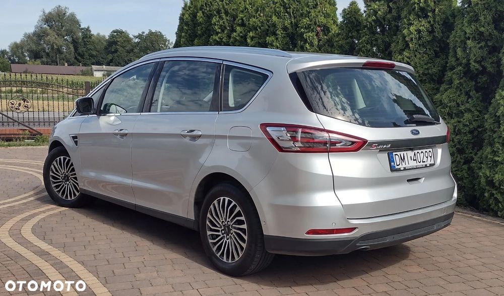 Ford S-Max 2.0 EcoBlue Titanium - 4