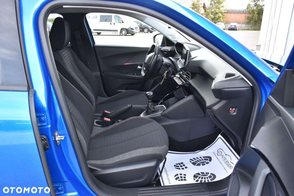 Peugeot 2008 BlueHDi 100 STOP & START Active - 6