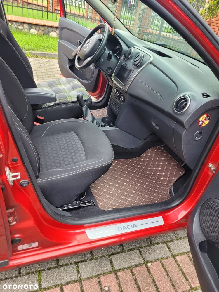 Dacia Logan MCV 0.9 TCE Laureate - 27