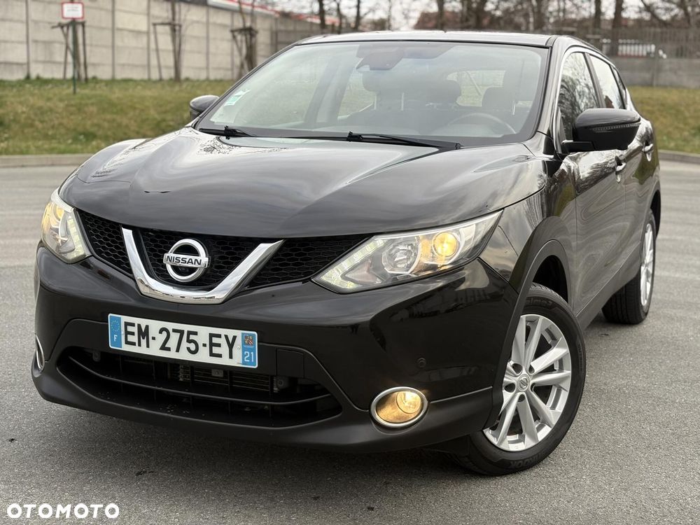 Nissan Qashqai 1.6 DCi Xtronic TEKNA - 12