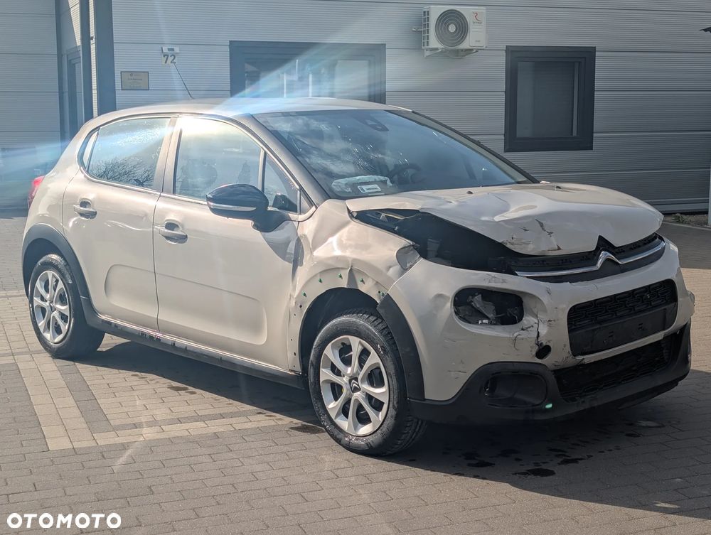 Citroën C3 1.2 PureTech Feel Pack - 4