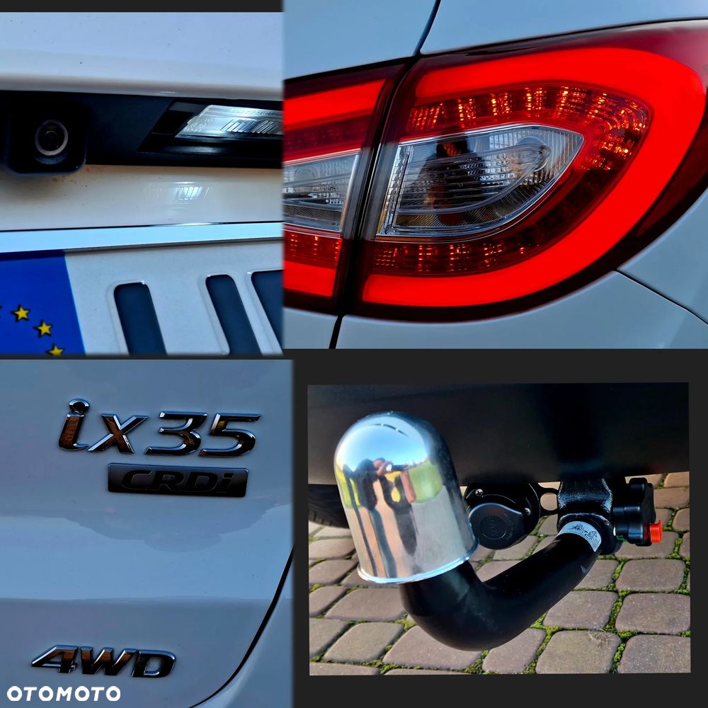 Hyundai ix35 2.0 CRDi 4WD Premium - 38