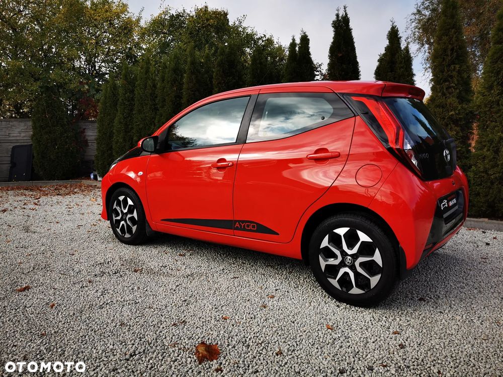 Toyota Aygo x-style - 25
