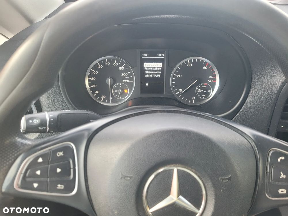 Mercedes-Benz Vito CDI Tourer Pro 447.705 - 9