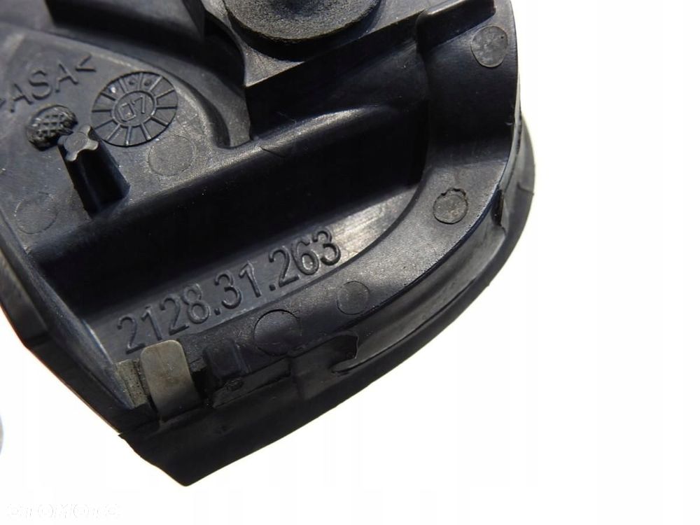 TRÓJKĄT NAKŁADKA BŁOTNIKA LEWY PRZÓD B92P HONDA CR-V III 212831263 - 5