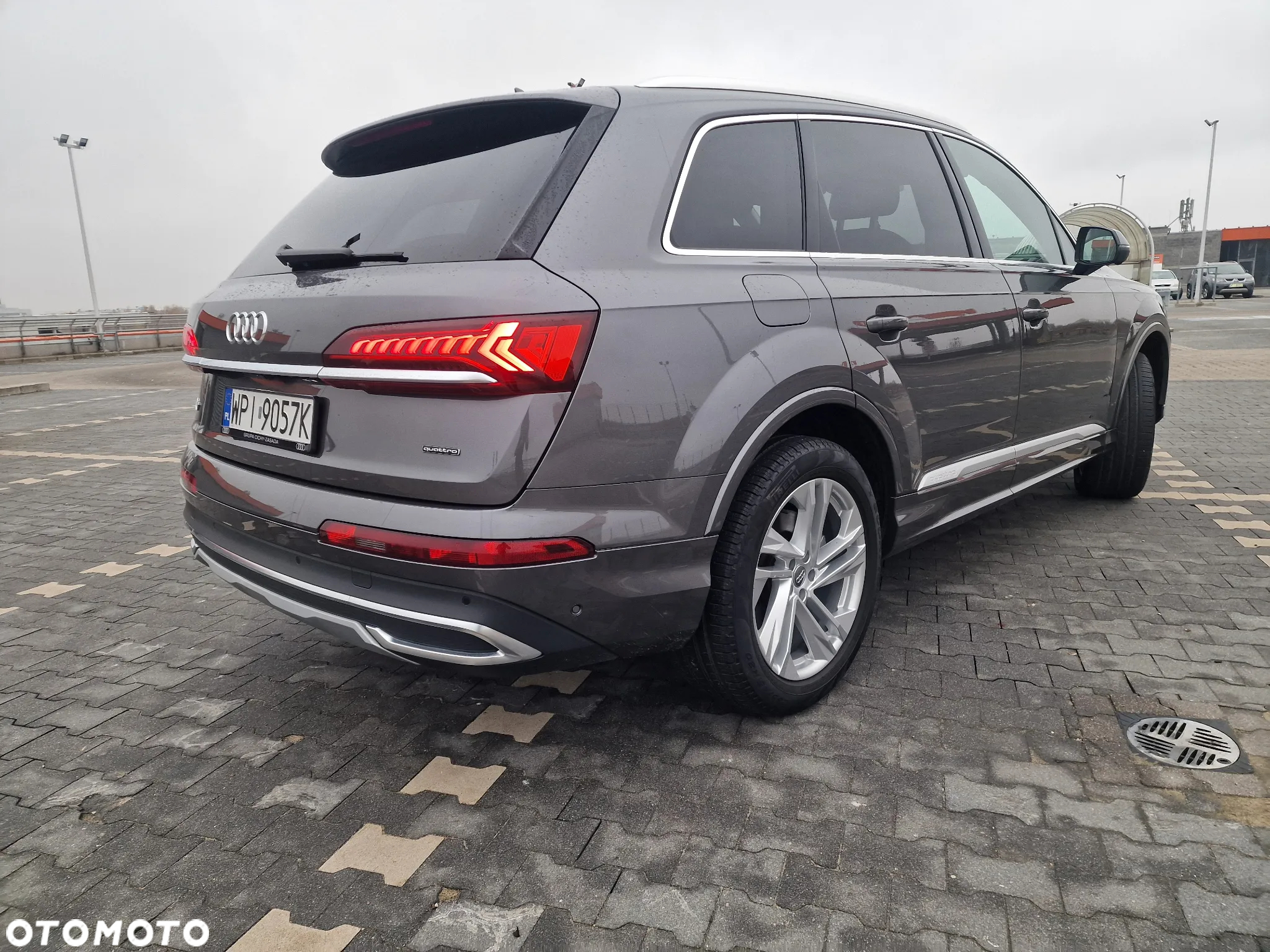 Audi Q7 55 TFSI quattro tiptronic - 7