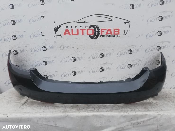 Bara spate Bmw Seria 4 F32-F33-F36 M-Paket an 2013-2014-2015-2016-2017-2018-2019-2020 gauri pentru - 1