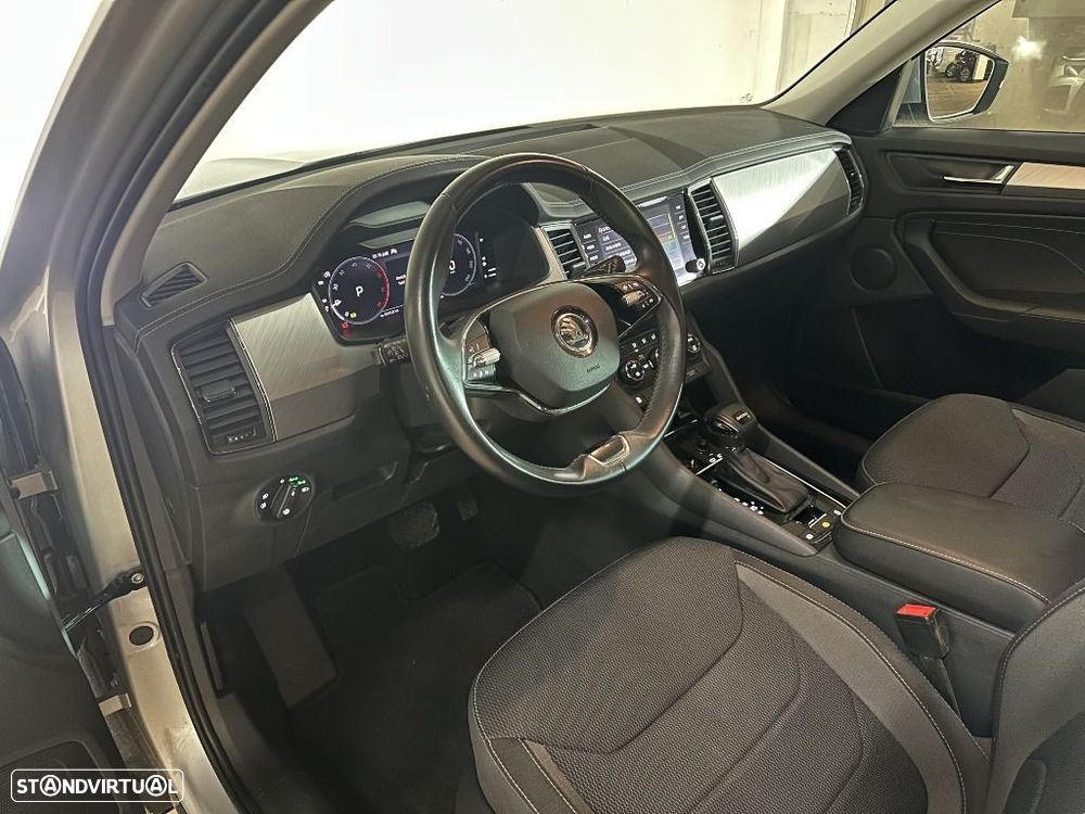 Skoda Kodiaq 2.0 TDI DSG - 7