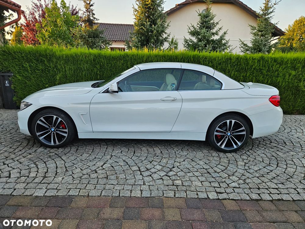 BMW Seria 4 430i xDrive Sport-Aut Advantage - 8