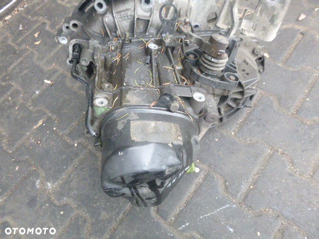 MANUALNA SKRZYNIA BIEGÓW RENAULT MEGANE II 1.6 16V JH3142 - 17