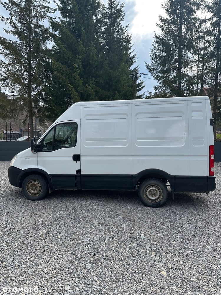 Iveco Daily D - 7