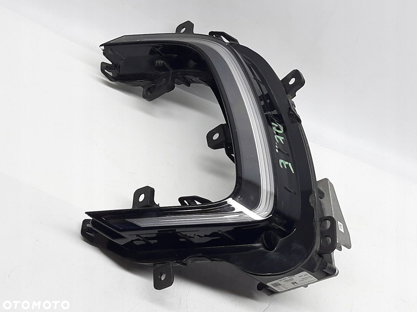 Volkswagen UP E-UP Lift Lampa Do Jazdy Dziennej Prawy Przód LED 12E941056E - 2