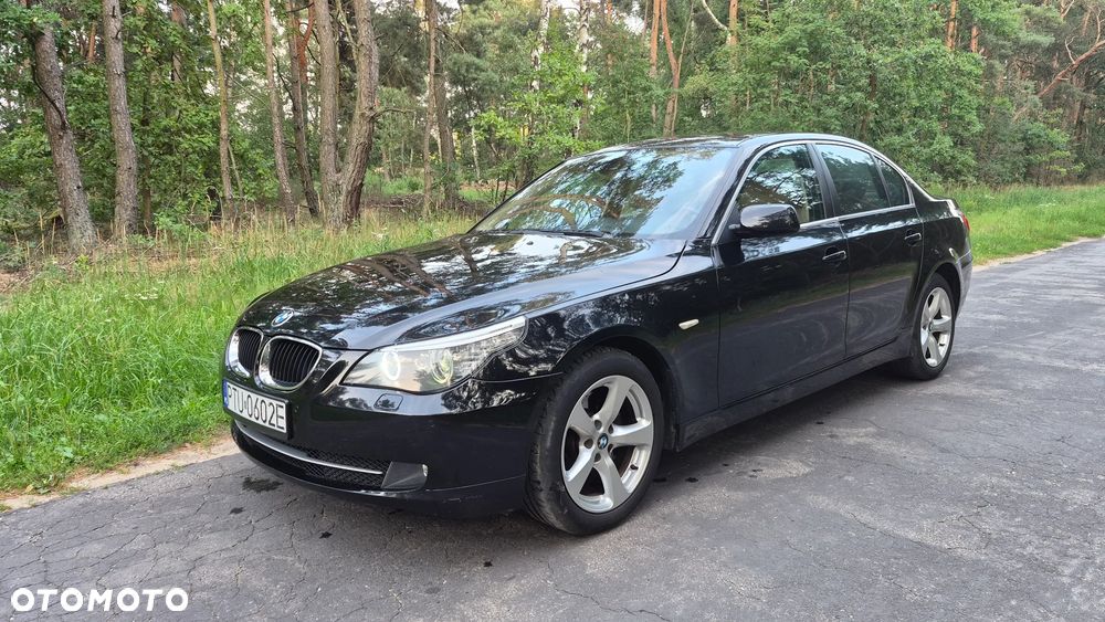 BMW Seria 5 520d - 16