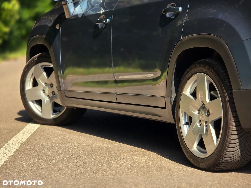 Chevrolet Orlando 1.4T LTZ+ - 36