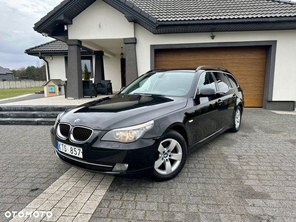 BMW Seria 5 520i Touring