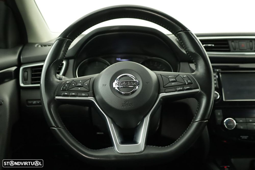 Nissan Qashqai 1.5 dCi N-Connecta Business - 13